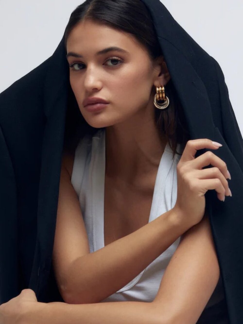 Heaven Mayhem — Double Knot Earrings
